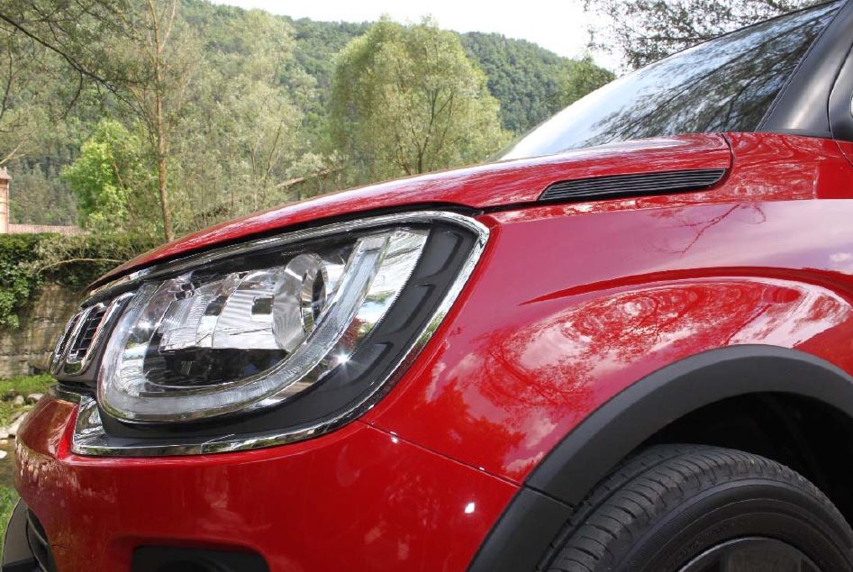 El blog de Rafa – prueba Suzuki Ignis Hybrid AllGrip