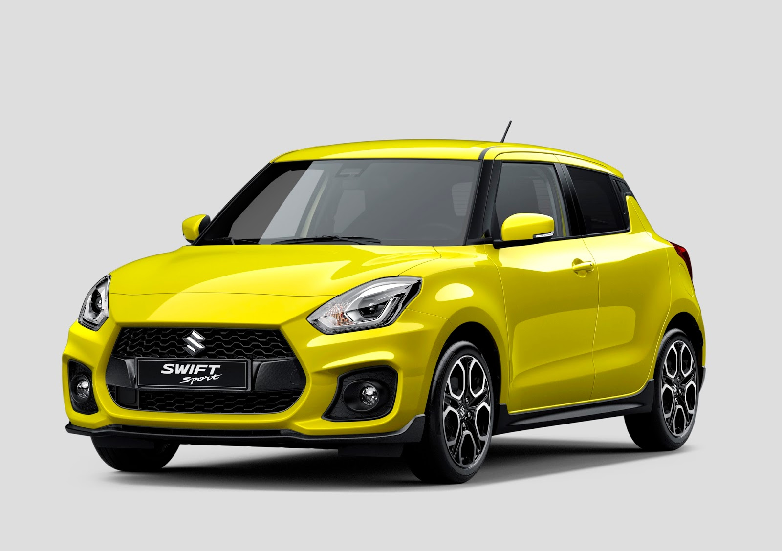 Próximo lanzamiento del Suzuki Swift Sport